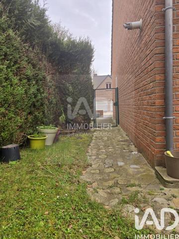 Maison à vendre 5 pièces 113 m² Valenciennes