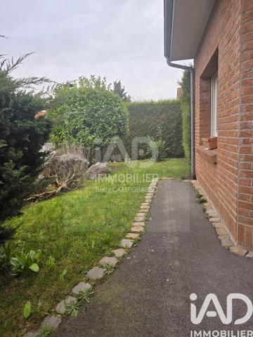 Maison à vendre 5 pièces 113 m² Valenciennes
