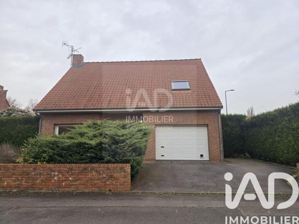 Maison à vendre 5 pièces 113 m² Valenciennes