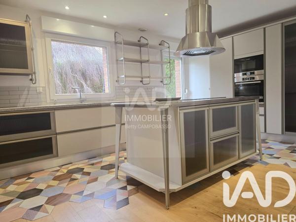 Maison à vendre 5 pièces 113 m² Valenciennes