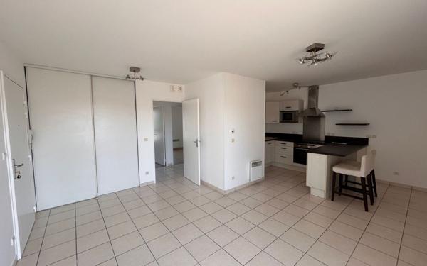 Appartement à louer    3 pièces •  Saint-Pierre-des-Corps