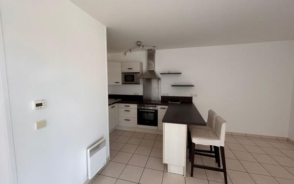 Appartement à louer    3 pièces •  Saint-Pierre-des-Corps