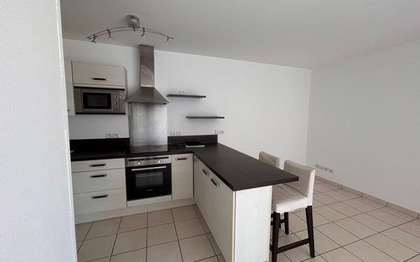 Appartement à louer    3 pièces •  Saint-Pierre-des-Corps