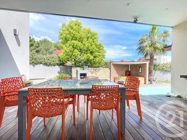 maison à vendre  7 pièces - 220 m2 JACOU - 34