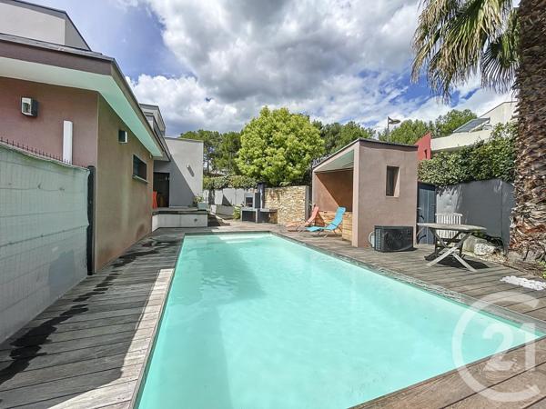 maison à vendre  7 pièces - 220 m2 JACOU - 34