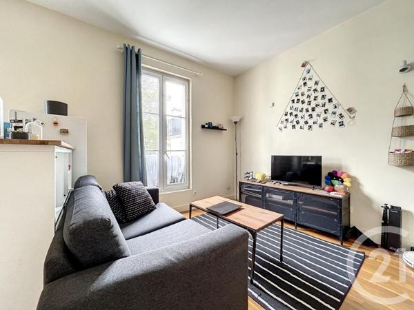 Appartement à vendre  2 pièces - 33,21 m2 PUTEAUX - 92
