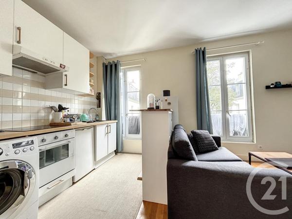 Appartement à vendre  2 pièces - 33,21 m2 PUTEAUX - 92