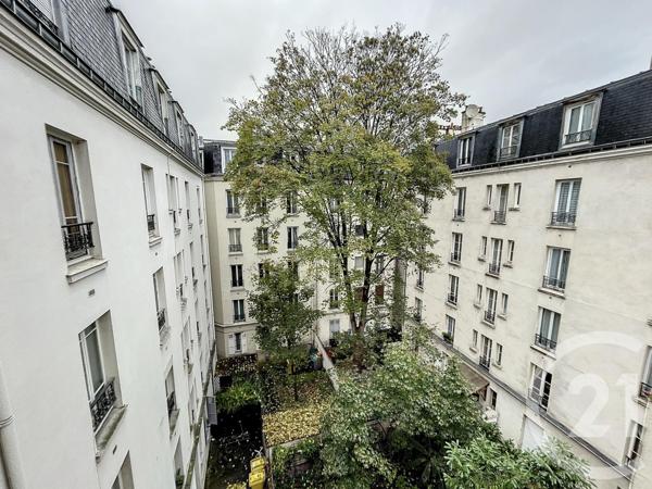 Appartement à vendre  2 pièces - 33,21 m2 PUTEAUX - 92