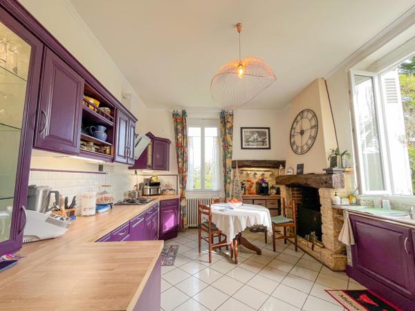 Maison à vendre à Thenon (24210) - Dordogne