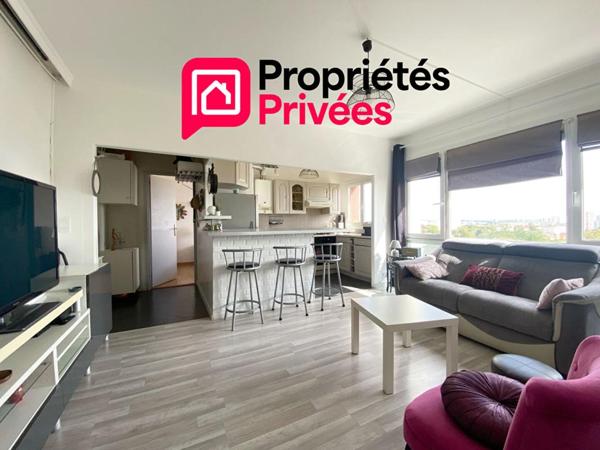Appartement Thiais 3 pièce(s) 51.87 m2