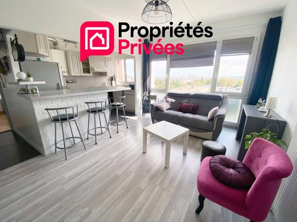 Appartement Thiais 3 pièce(s) 51.87 m2