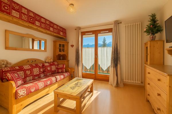 Appartement à vendre à Saint-Étienne-de-Tinée (06660) - Alpes-Maritimes