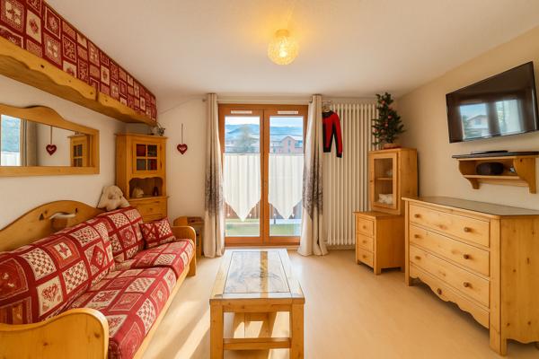 Appartement à vendre à Saint-Étienne-de-Tinée (06660) - Alpes-Maritimes