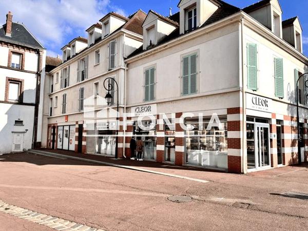 À vendre Appartement 2 pièces 47 m² - Dreux 28100