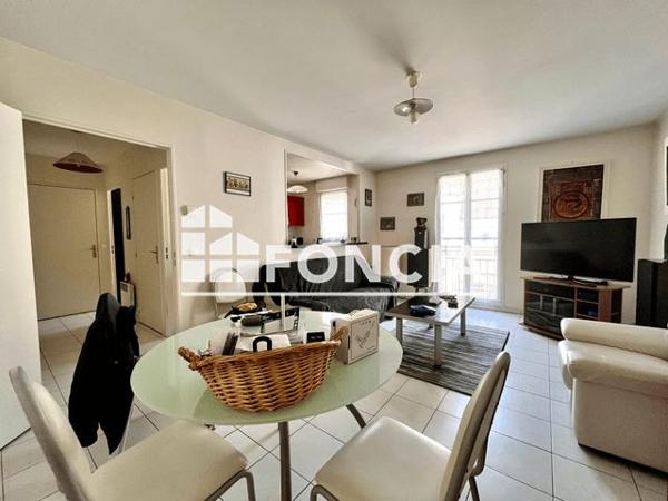 À vendre Appartement 2 pièces 47 m² - Dreux 28100