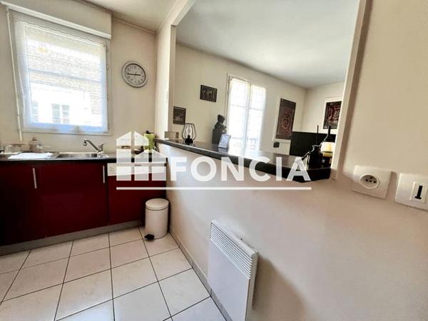 À vendre Appartement 2 pièces 47 m² - Dreux 28100