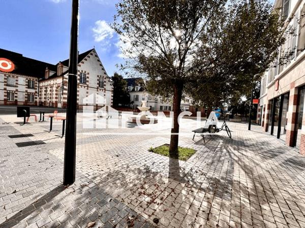 À vendre Appartement 2 pièces 47 m² - Dreux 28100