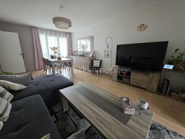 Appartement de 88,30 m²