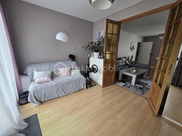 Appartement de 88,30 m²