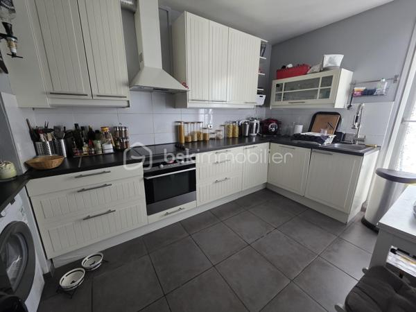 Appartement de 88,30 m²