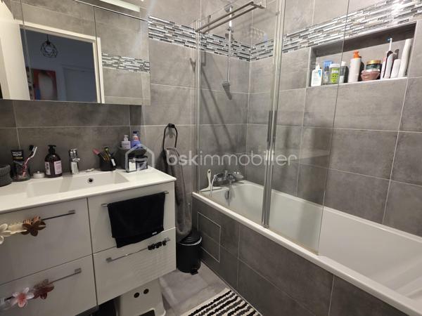 Appartement de 88,30 m²