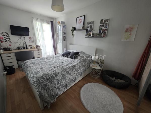 Appartement de 88,30 m²