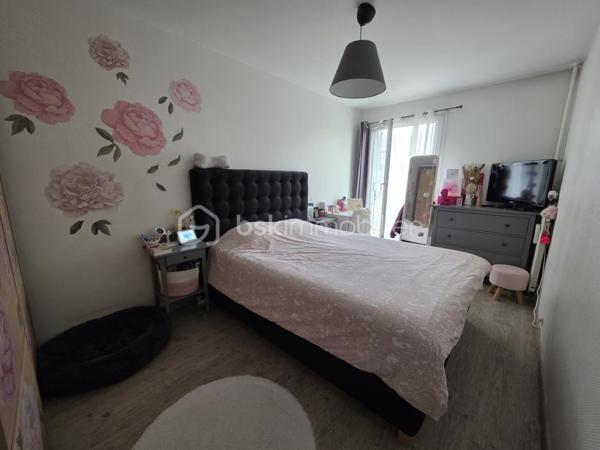 Appartement de 88,30 m²