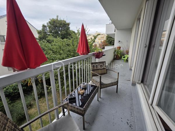 Appartement de 88,30 m²