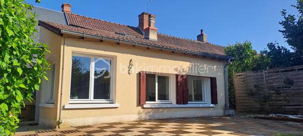 Maison ancienne de 82 m²