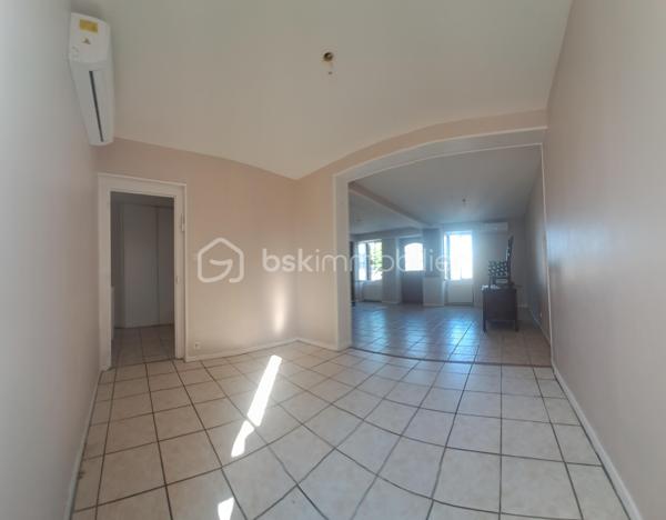 Maison ancienne de 82 m²