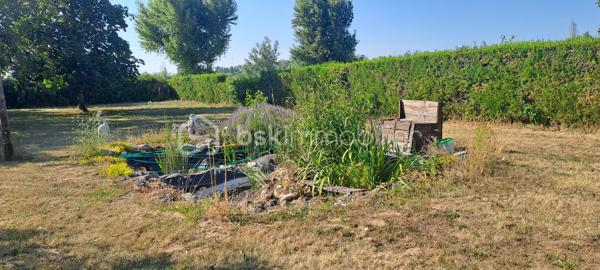 Maison ancienne de 82 m²