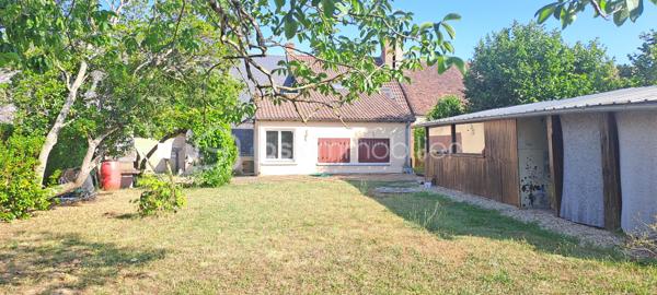 Maison ancienne de 82 m²