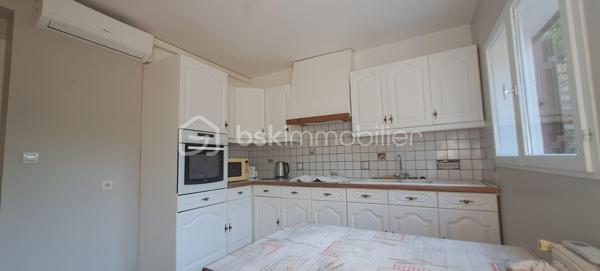 Maison ancienne de 82 m²