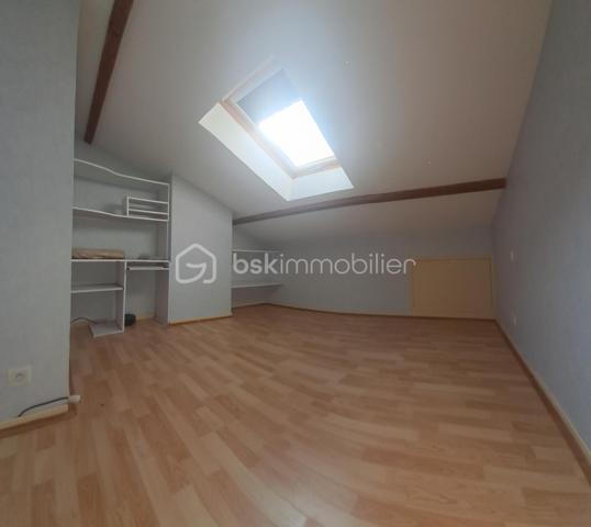 Maison ancienne de 82 m²