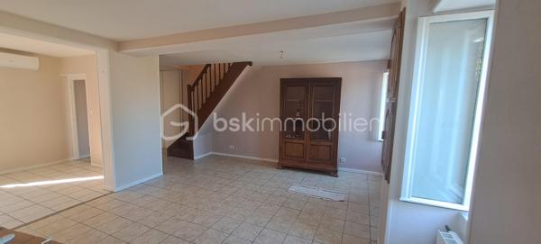 Maison ancienne de 82 m²