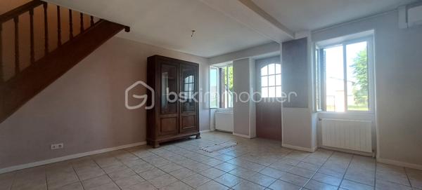 Maison ancienne de 82 m²