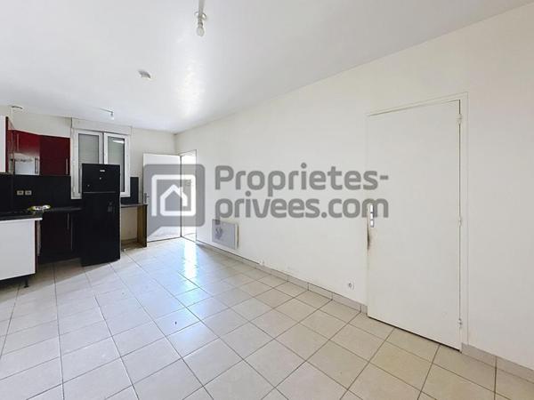 Appartement 2 pièces 32 m2