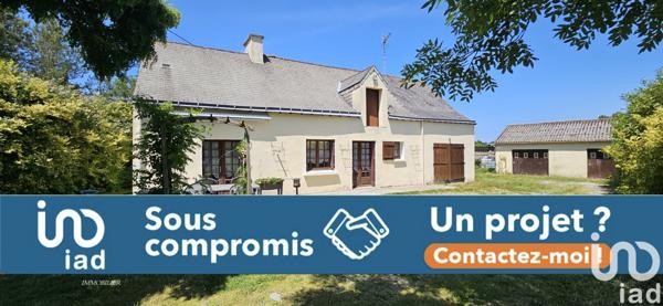 Maison à vendre 5 pièces 87 m² Saffré
