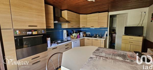 Maison à vendre 5 pièces 87 m² Saffré