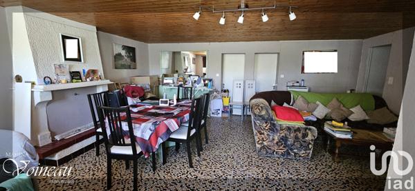 Maison à vendre 5 pièces 87 m² Saffré