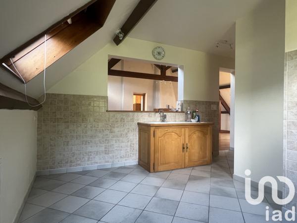 Appartement à vendre 3 pièces 84 m² Saint Geniez d'Olt et d'Aubrac