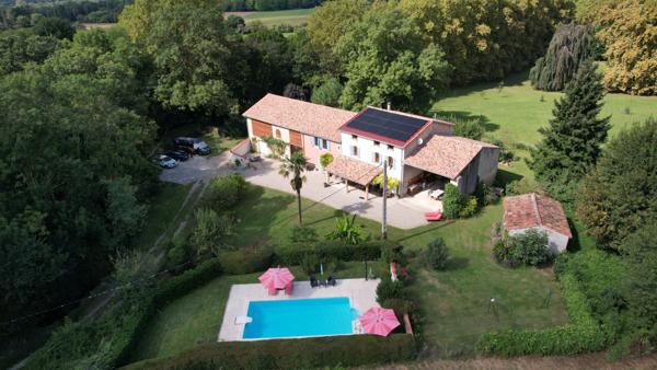 Maison à vendre à Mirepoix (09500) - Ariège