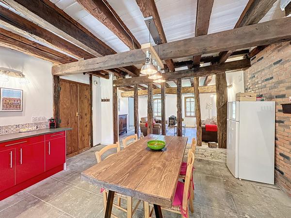 Maison à vendre à Mirepoix (09500) - Ariège