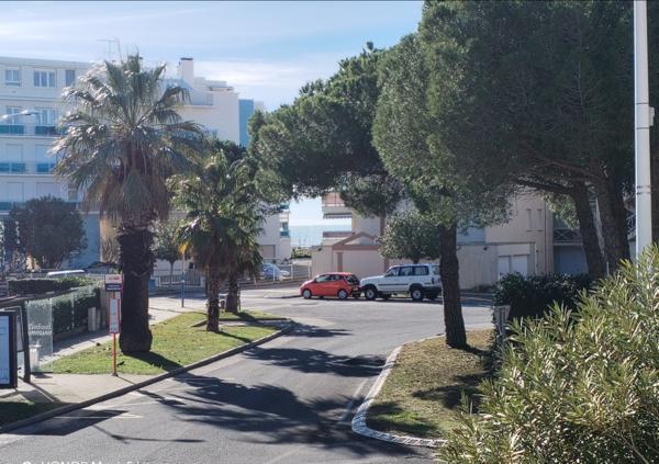 Le Grau-du-Roi (30240) STUDIO CABINE 21m2 AU GRAU DU ROI