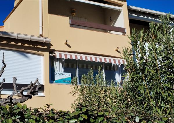 Le Grau-du-Roi (30240) STUDIO CABINE 21m2 AU GRAU DU ROI