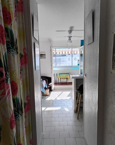 Le Grau-du-Roi (30240) STUDIO CABINE 21m2 AU GRAU DU ROI