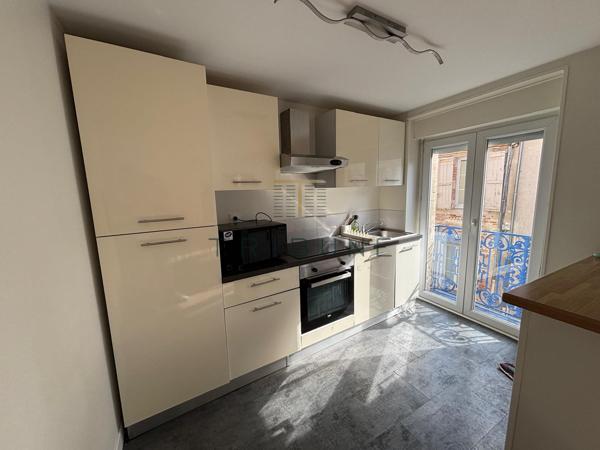 Appartement 3 pièce(s) 2 chambre(s) 57.24 m²