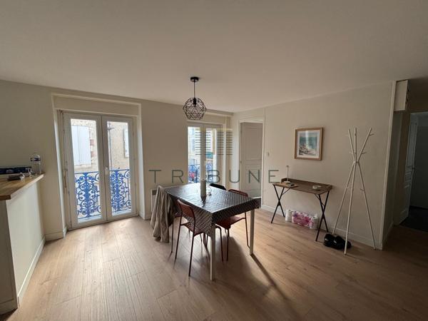 Appartement 3 pièce(s) 2 chambre(s) 57.24 m²
