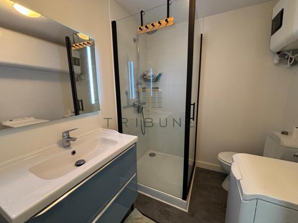 Appartement 3 pièce(s) 2 chambre(s) 57.24 m²