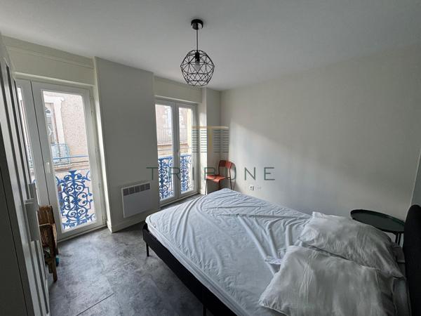 Appartement 3 pièce(s) 2 chambre(s) 57.24 m²